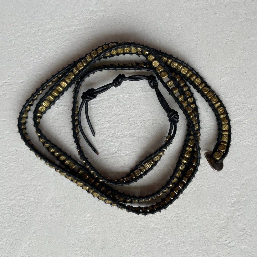 Chann Lou Wrap Bracelet
